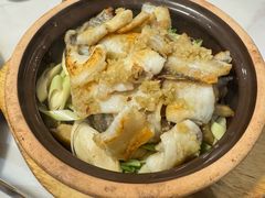 -碗中海·蒸汽海鲜·桑拿鸡(岭南天地店)