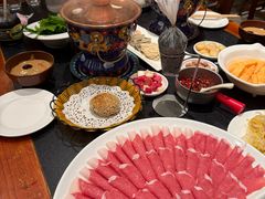 -南门涮肉(北洼路店)
