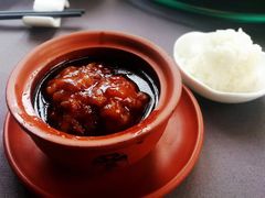 张氏狮子头-羲和雅苑•北京烤鸭(平安国际金融中心店)