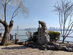 -无锡蠡湖国家湿地公园-蠡园