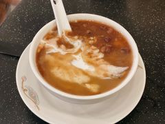 番薯栗子芋蓉露-晶晶甜品(发昌大厦店)