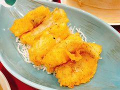椒盐九肚鱼-北园酒家(小北路店)