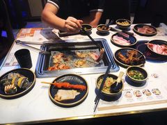 -非烤勿扰韩料自助烤肉(松山湖万科店)