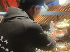 -小黑牛烤肉(聚隆店)