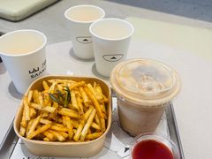 -SAANCI山池咖啡(海上世界文化艺术中心店)