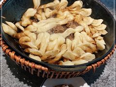 -华盛园卷子王农家菜水库鱼