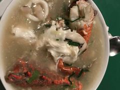 -Green Lobster Waskaduwa Seafood Restaurant