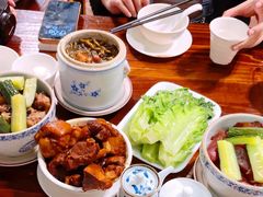 -黄祥华养生堂·炖汤·营养蒸饭(岭南天地店)