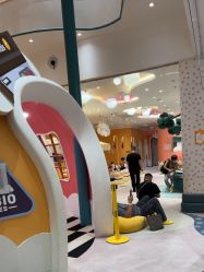 -奈尔宝家庭中心·亲子餐厅(苏州大悦城店)