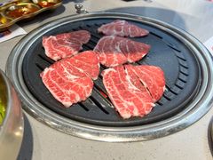 -金会长自助海鲜·烤肉(人民广场店)