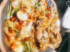 -最先生·烧烤·火锅·音乐聚会餐厅(大悦城店)