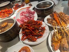 -加餐海鲜自助餐厅(福清万达店)