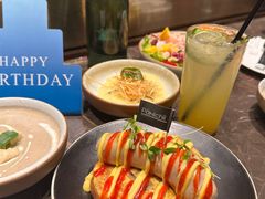 -沛家·西餐Brunch·直火料理