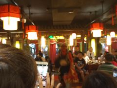 等位区-蜀大侠火锅(寰球文化地标·总府店)