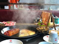 德庄挂面鸭肠-重庆德庄火锅(体育中心店)