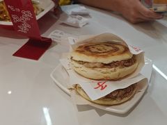 -子午路张记肉夹馍(兵马俑店)