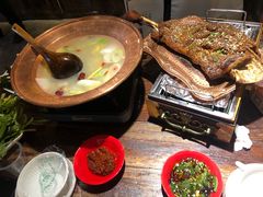 -霄汉羊排(万松园一店)