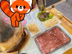 -老北京涮羊肉(航东路店)