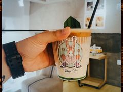 -red donkey coffee
