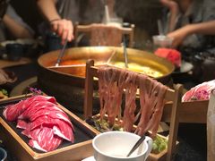 -湊湊火锅·茶憩(上海合生汇店)