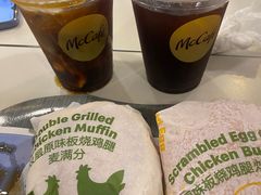 -麦当劳(从化从城大道店)
