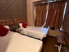 -香港华美达海景酒店