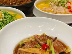 泡椒嫩炒猪肝-榕意·川味之美(深业上城店)