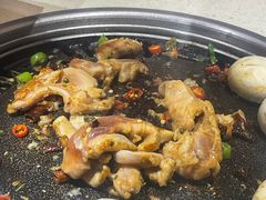 -猫爪爪原切自助烤肉(观音桥阳光世纪店)