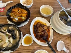 -裕记烧腊连锁餐饮(国商分店)