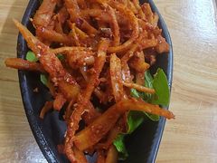 -朝鲜烤肉(安宁庄店)