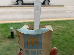 -麦当劳(新新大道岗丰店)