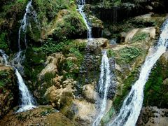-郧西五龙河风景区