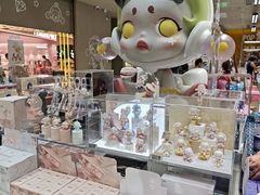 -泡泡玛特POPMART(蓝色港湾店)
