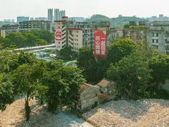 -鱼珠码头(轮渡站)