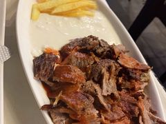 酸奶烤牛肉-沙漠玫瑰土耳其餐厅(神路街店)