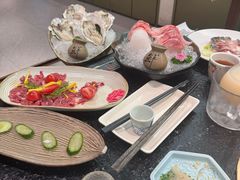 -得意咚瓜·顺德鱼生·冬瓜火锅(深圳首店)