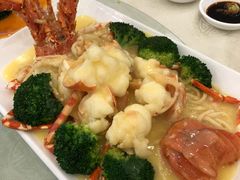-濠江渔港酒楼(湾仔海鲜街，会展中心店)
