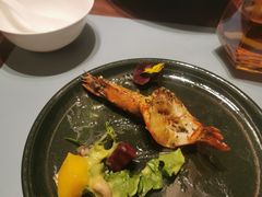 草饲黄油蒜香黑虎虾-觅唐MITONG(鸟巢店)