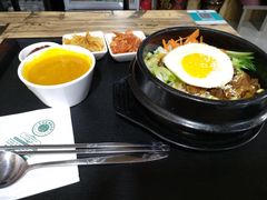 -朴鲸家正宗韩国料理(福田店)