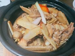 沙姜椒盐鸽-大鸽饭(岗顶店)