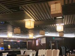 大堂-芭菲盛宴·环球美食(锦城万达广场店)
