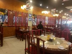 大堂-恭敬李老北京炸酱面·京味菜(西花市店)