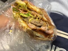 -汉堡双倍·喜鹊堡