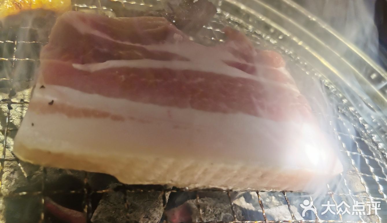 贴秋膘啦，探店韩式烤肉！