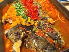 -鱼酷活鱼烤鱼(南京水游城店)