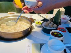 -烹然四季椰子鸡火锅(姚家园万象汇店)