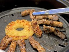 -首尔烤肉大排档(合生汇店)