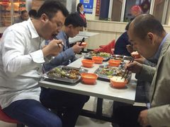 -洪泽湖服务区餐厅