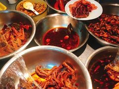 -蓝精灵饺子店