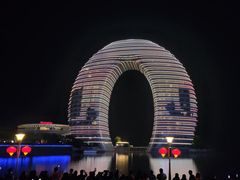 -湖州太湖旅游度假区-月亮广场